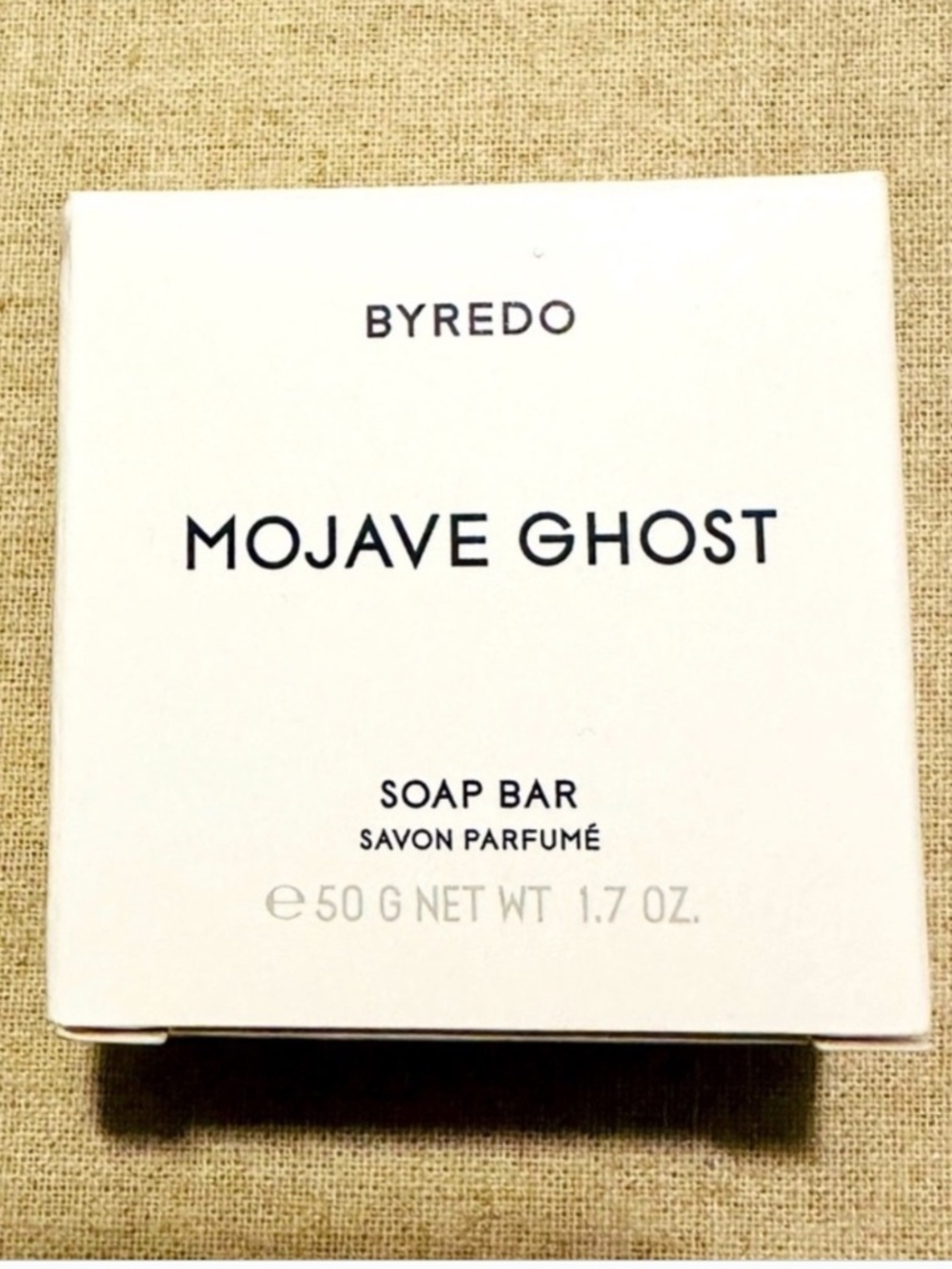 Byredo | Soap | Byredo Mojave Ghost Soap